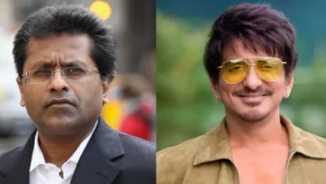 Sajid Nadiadwala & Lalit Modi